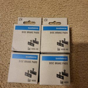 Shimano Disk Brake Pads